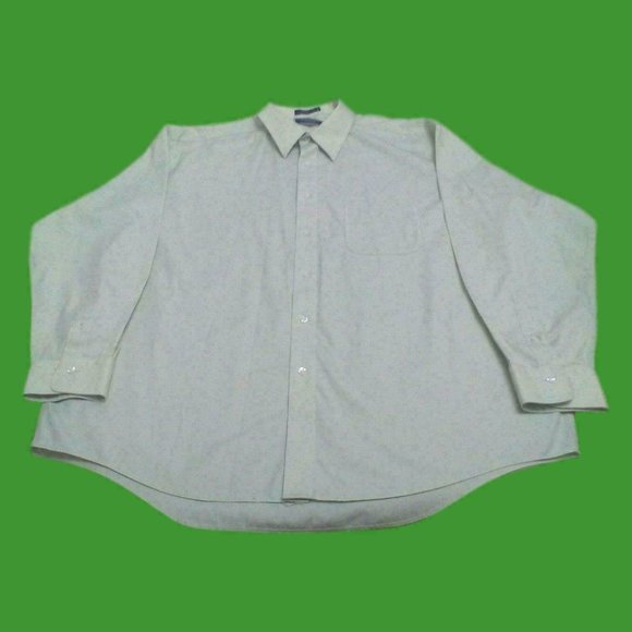 Northern Isles Men's Shirt Heritage Collection Long/Sleeve 100% Cotton 2XL 50/52 - Picture 4 of 16